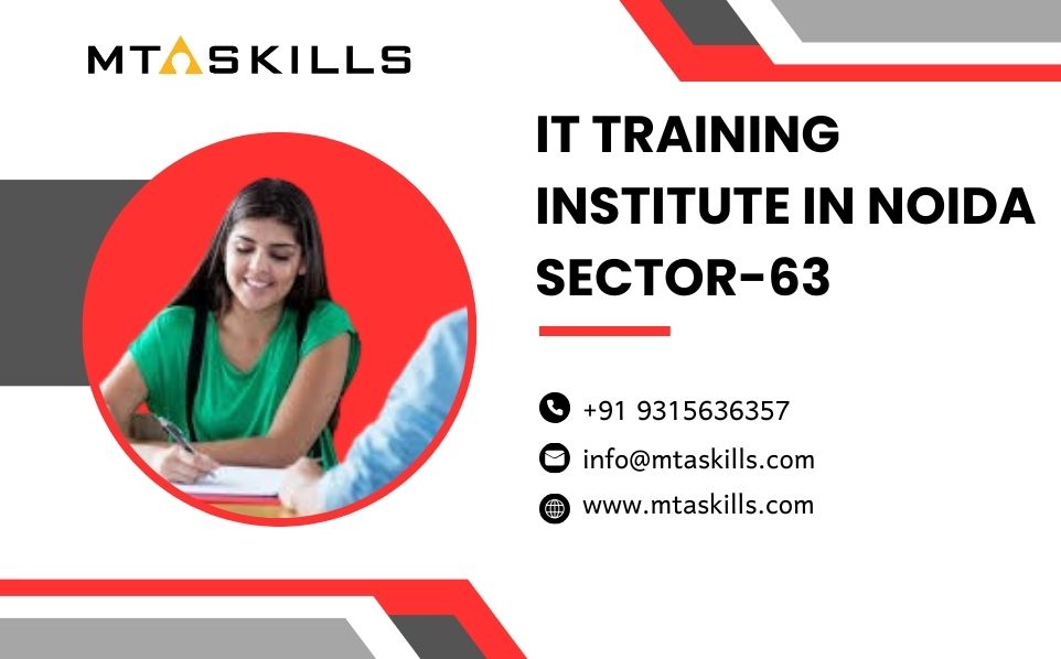 Best IT Training Institute In Noida Sector-63