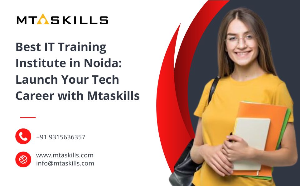 Best IT Training Institute in Noida